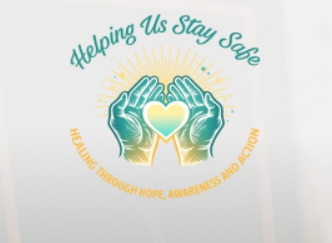 Helping Us Stay Safe logo